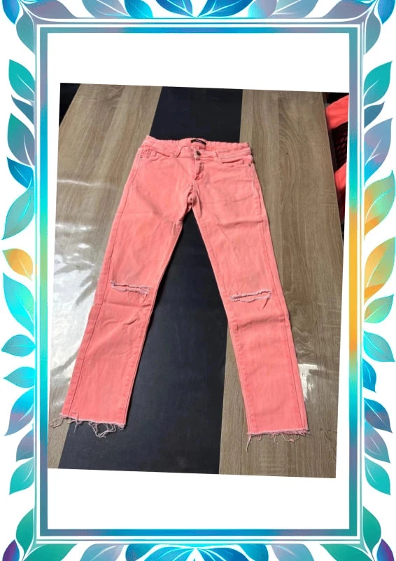 Pantalon slim taille 36